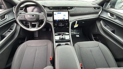2027 Jeep Grand Cherokee GRAND CHEROKEE LAREDO X 4X2