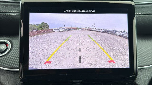 2027 Jeep Grand Cherokee GRAND CHEROKEE LAREDO X 4X2