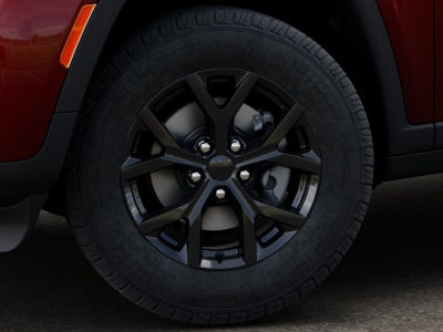 2026 Jeep Grand Cherokee GRAND CHEROKEE ALTITUDE 4X2