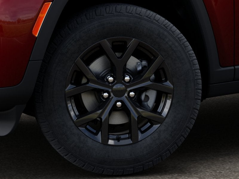 2026 Jeep Grand Cherokee GRAND CHEROKEE ALTITUDE 4X2