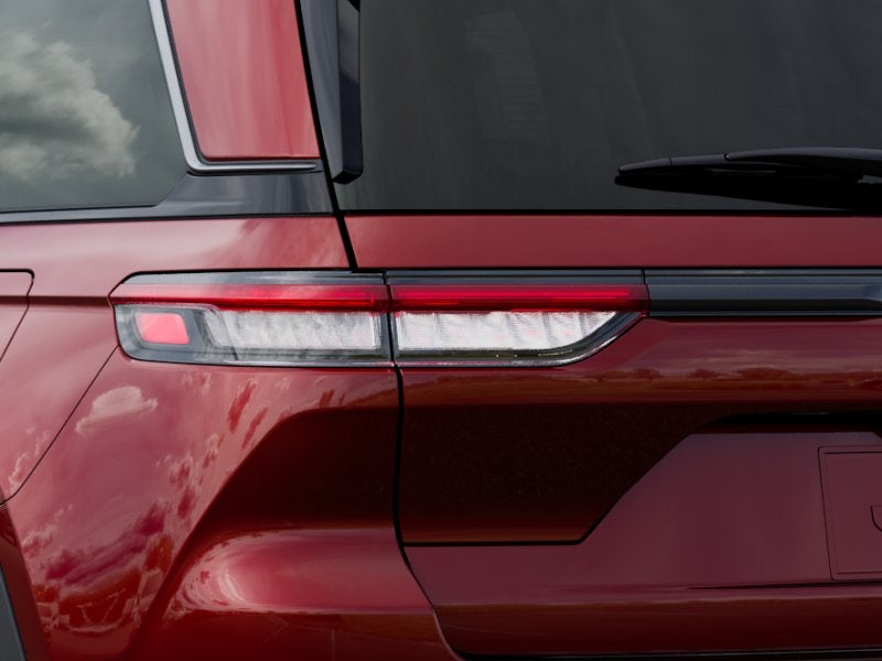 2026 Jeep Grand Cherokee GRAND CHEROKEE ALTITUDE 4X2