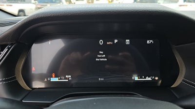 2027 Jeep Grand Cherokee Laredo Altitude
