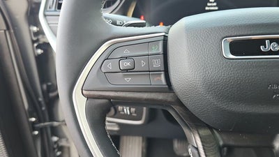 2027 Jeep Grand Cherokee Laredo Altitude