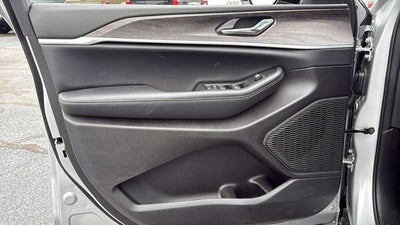 2026 Jeep Grand Cherokee GRAND CHEROKEE LAREDO ALTITUDE 4X2