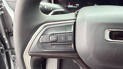 2026 Jeep Grand Cherokee GRAND CHEROKEE LAREDO ALTITUDE 4X2