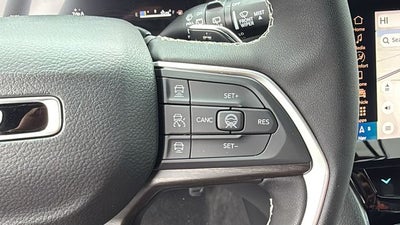 2026 Jeep Grand Cherokee GRAND CHEROKEE LAREDO ALTITUDE 4X2