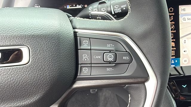 2026 Jeep Grand Cherokee GRAND CHEROKEE LAREDO ALTITUDE 4X2