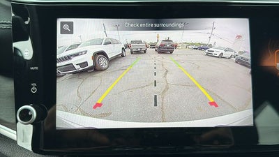 2026 Jeep Grand Cherokee GRAND CHEROKEE LAREDO ALTITUDE 4X2