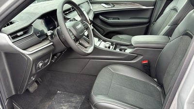 2026 Jeep Grand Cherokee GRAND CHEROKEE LAREDO ALTITUDE 4X2