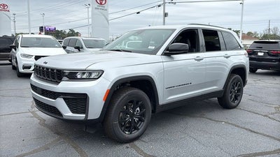 2026 Jeep Grand Cherokee GRAND CHEROKEE LAREDO ALTITUDE 4X2