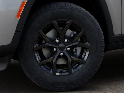 2026 Jeep Grand Cherokee GRAND CHEROKEE LAREDO ALTITUDE 4X2