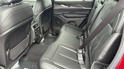 2025 Jeep Grand Cherokee GRAND CHEROKEE LIMITED 4X2