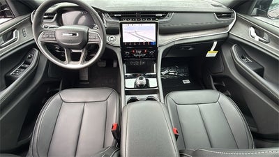 2025 Jeep Grand Cherokee GRAND CHEROKEE LIMITED 4X2