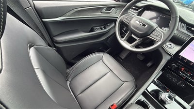 2025 Jeep Grand Cherokee GRAND CHEROKEE LIMITED 4X2