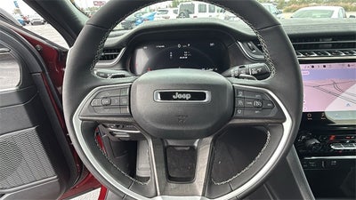 2025 Jeep Grand Cherokee GRAND CHEROKEE LIMITED 4X2