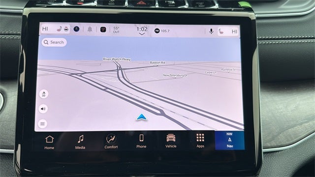 2025 Jeep Grand Cherokee GRAND CHEROKEE LIMITED 4X2