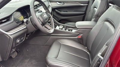 2025 Jeep Grand Cherokee GRAND CHEROKEE LIMITED 4X2