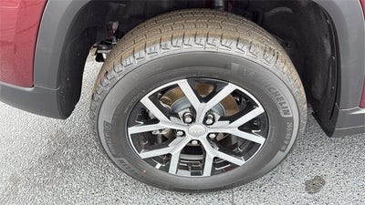 2025 Jeep Grand Cherokee GRAND CHEROKEE LIMITED 4X2