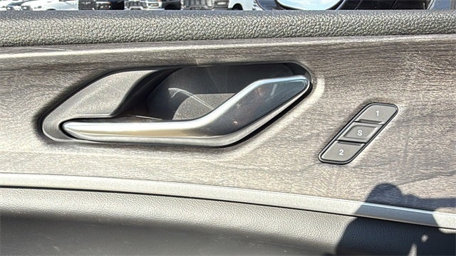 2025 Jeep Grand Cherokee GRAND CHEROKEE LIMITED 4X2