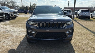 2025 Jeep Grand Cherokee GRAND CHEROKEE LIMITED 4X2