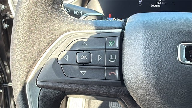 2025 Jeep Grand Cherokee GRAND CHEROKEE LIMITED 4X2