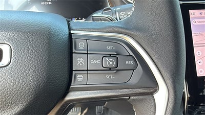 2025 Jeep Grand Cherokee GRAND CHEROKEE LIMITED 4X2