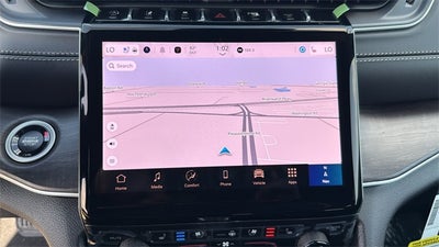 2025 Jeep Grand Cherokee GRAND CHEROKEE LIMITED 4X2