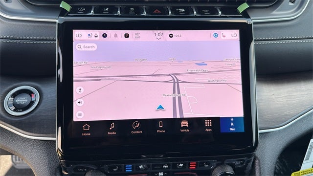 2025 Jeep Grand Cherokee GRAND CHEROKEE LIMITED 4X2