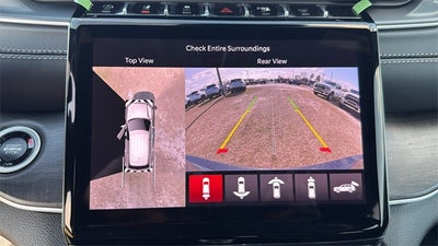 2025 Jeep Grand Cherokee GRAND CHEROKEE LIMITED 4X2