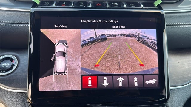 2025 Jeep Grand Cherokee GRAND CHEROKEE LIMITED 4X2