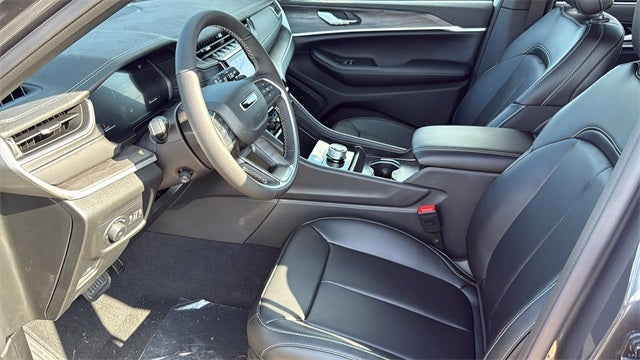 2025 Jeep Grand Cherokee GRAND CHEROKEE LIMITED 4X2