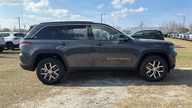 2025 Jeep Grand Cherokee GRAND CHEROKEE LIMITED 4X2