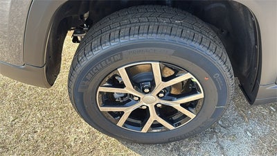 2025 Jeep Grand Cherokee GRAND CHEROKEE LIMITED 4X2