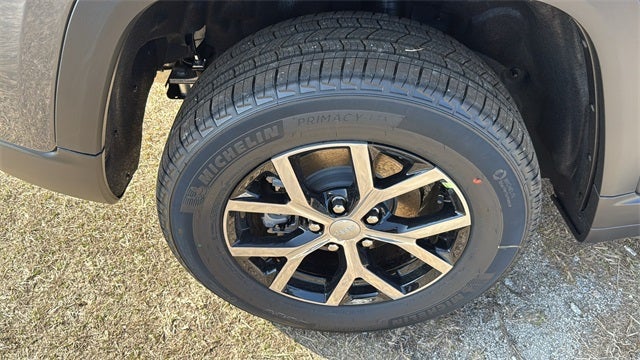 2025 Jeep Grand Cherokee GRAND CHEROKEE LIMITED 4X2