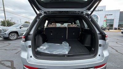 2025 Jeep Grand Cherokee GRAND CHEROKEE LIMITED 4X2