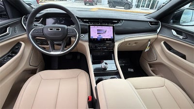 2025 Jeep Grand Cherokee GRAND CHEROKEE LIMITED 4X2