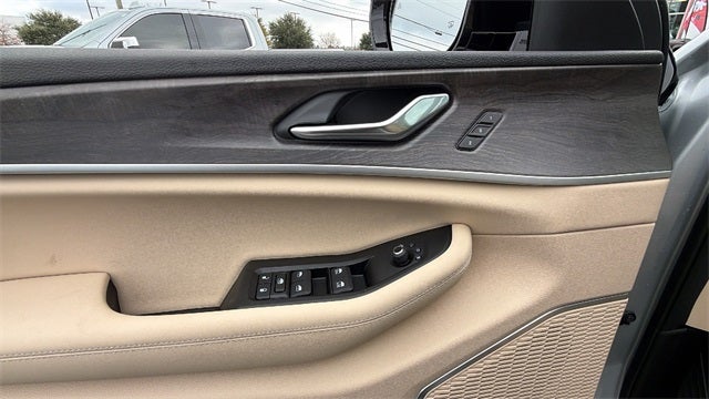 2025 Jeep Grand Cherokee GRAND CHEROKEE LIMITED 4X2