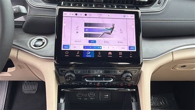 2025 Jeep Grand Cherokee GRAND CHEROKEE LIMITED 4X2