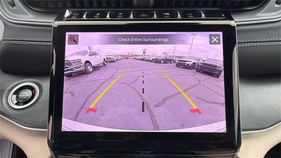 2025 Jeep Grand Cherokee GRAND CHEROKEE LIMITED 4X2