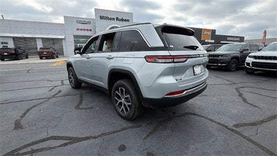 2025 Jeep Grand Cherokee GRAND CHEROKEE LIMITED 4X2