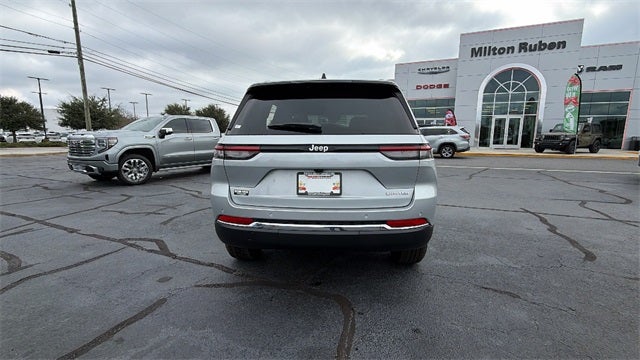 2025 Jeep Grand Cherokee GRAND CHEROKEE LIMITED 4X2