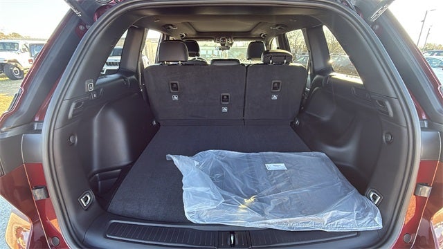 2025 Jeep Grand Cherokee GRAND CHEROKEE LIMITED 4X2