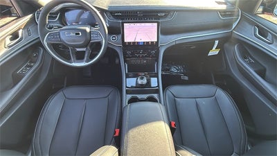 2025 Jeep Grand Cherokee GRAND CHEROKEE LIMITED 4X2