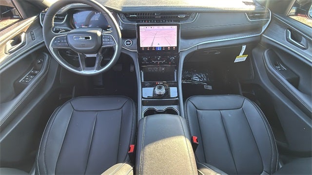 2025 Jeep Grand Cherokee GRAND CHEROKEE LIMITED 4X2