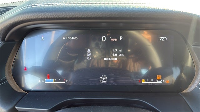 2025 Jeep Grand Cherokee GRAND CHEROKEE LIMITED 4X2