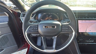 2025 Jeep Grand Cherokee GRAND CHEROKEE LIMITED 4X2