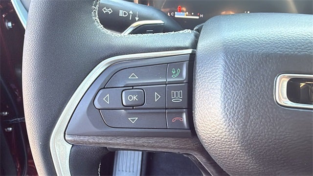 2025 Jeep Grand Cherokee GRAND CHEROKEE LIMITED 4X2