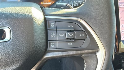 2025 Jeep Grand Cherokee GRAND CHEROKEE LIMITED 4X2