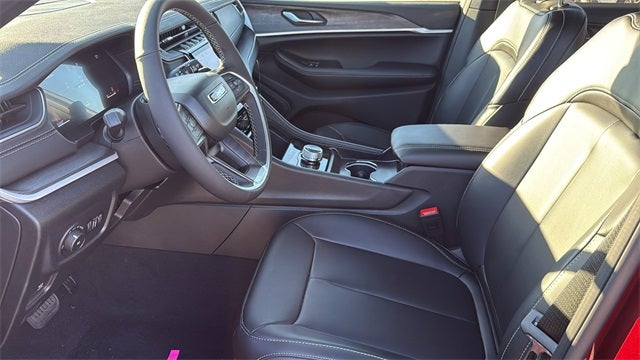 2025 Jeep Grand Cherokee GRAND CHEROKEE LIMITED 4X2