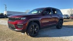 2025 Jeep Grand Cherokee GRAND CHEROKEE LIMITED 4X2